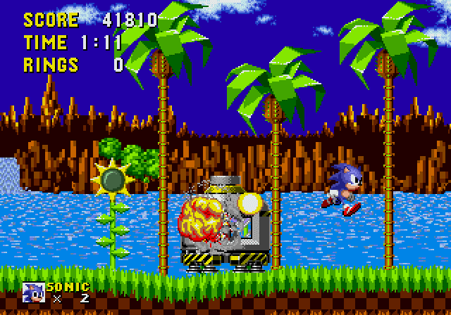 Sonic the Hedgehog screenshot 4 for Xbox 360